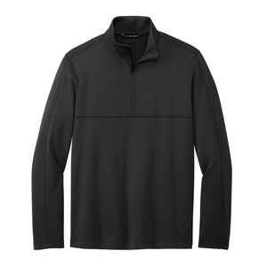 Men’s Port Authority® Smooth Fleece 1/4-Zip